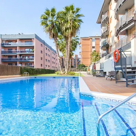 2P-51 - Lloret De Mar Exterior foto